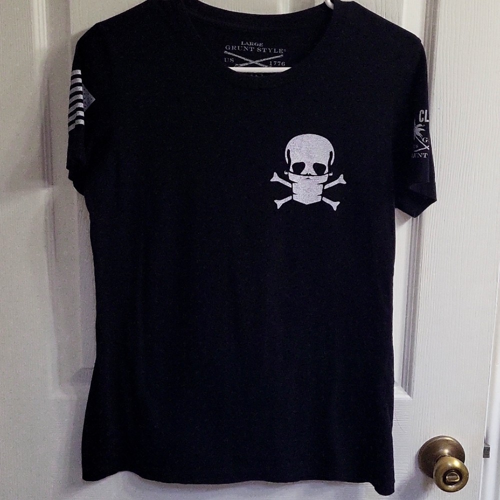 🇺🇸 5 for 20 Grunt Style Tee